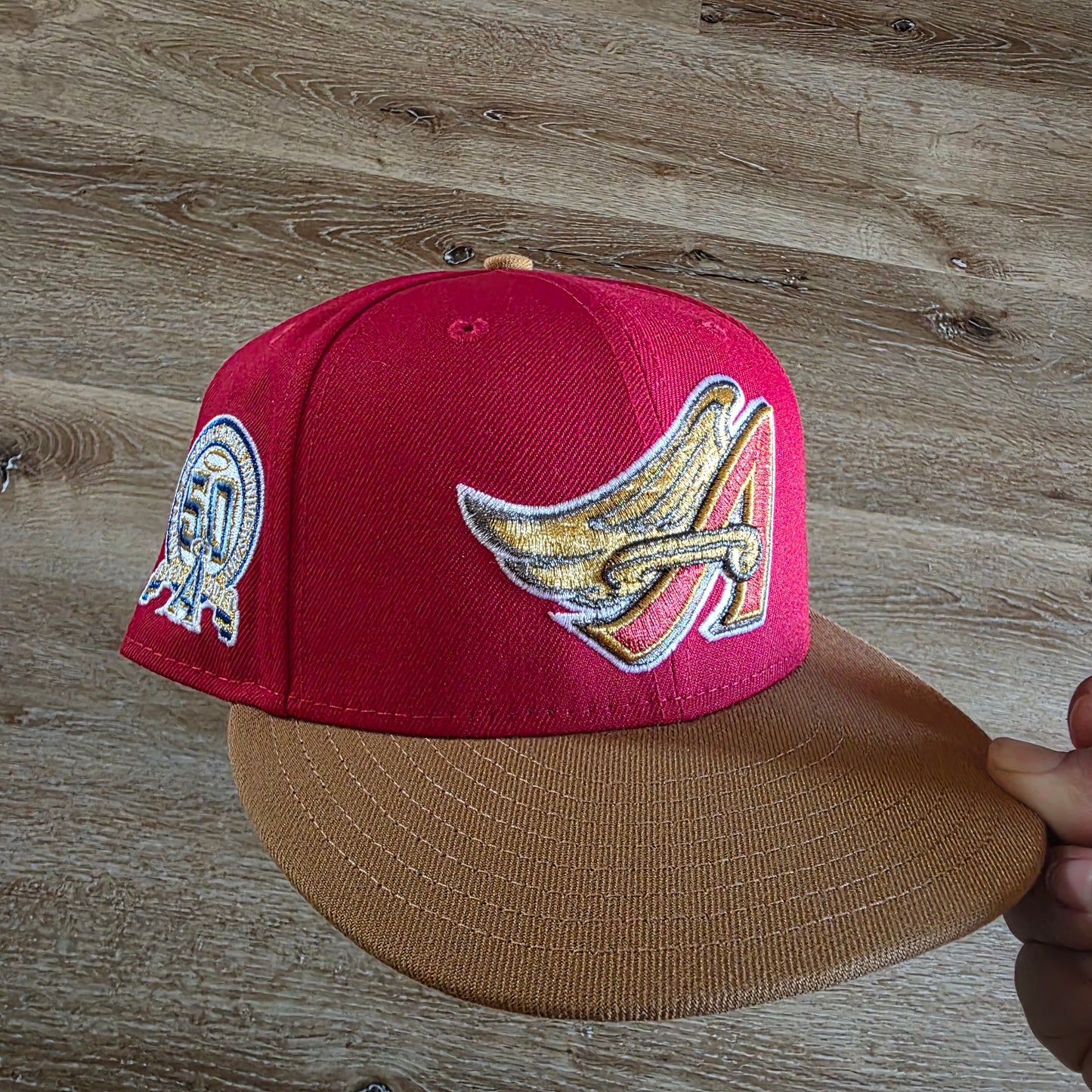 Angels 75/8