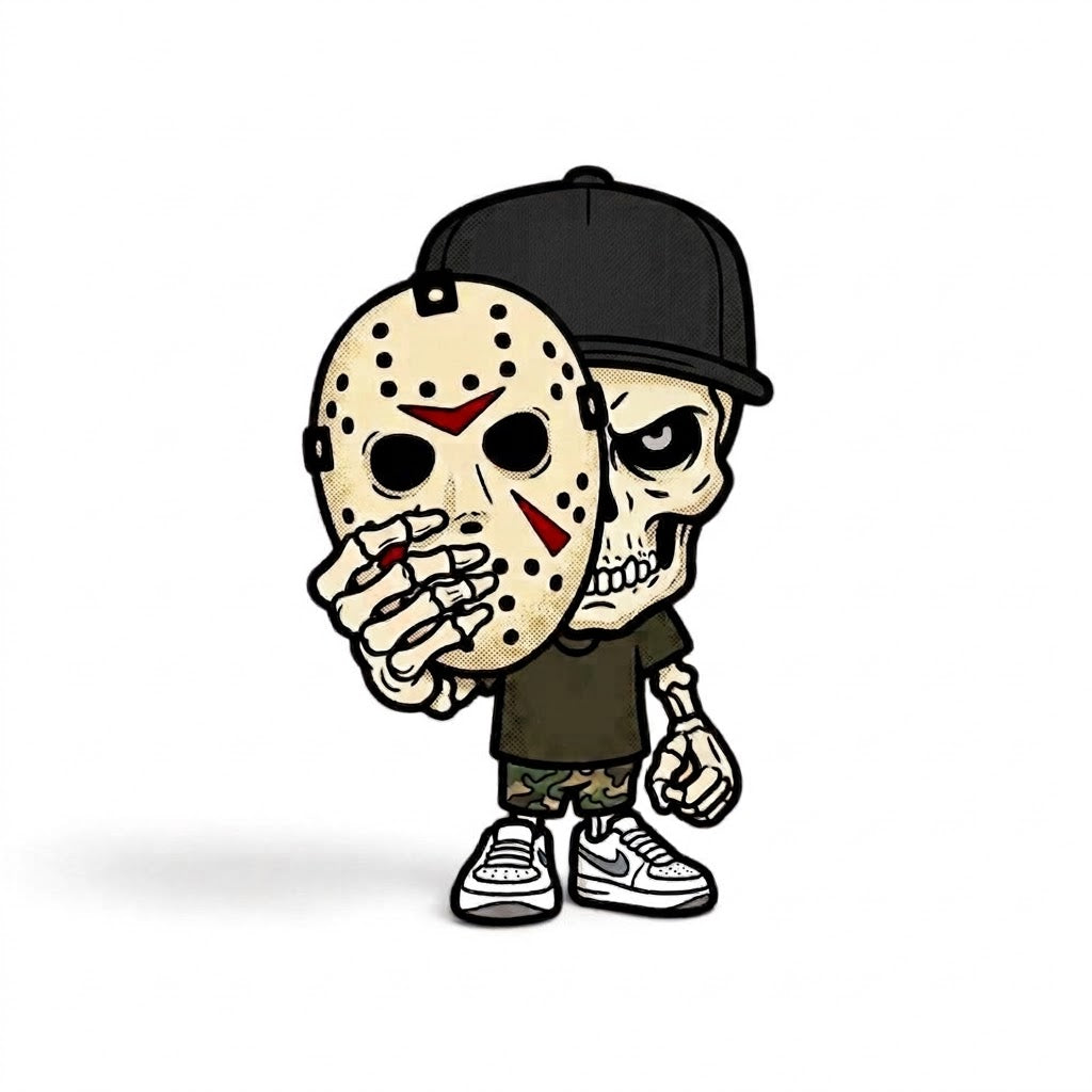 🔪 LIMITED PRE-ORDERS NOW LIVE! 🏴☠️ "5Piece Set"