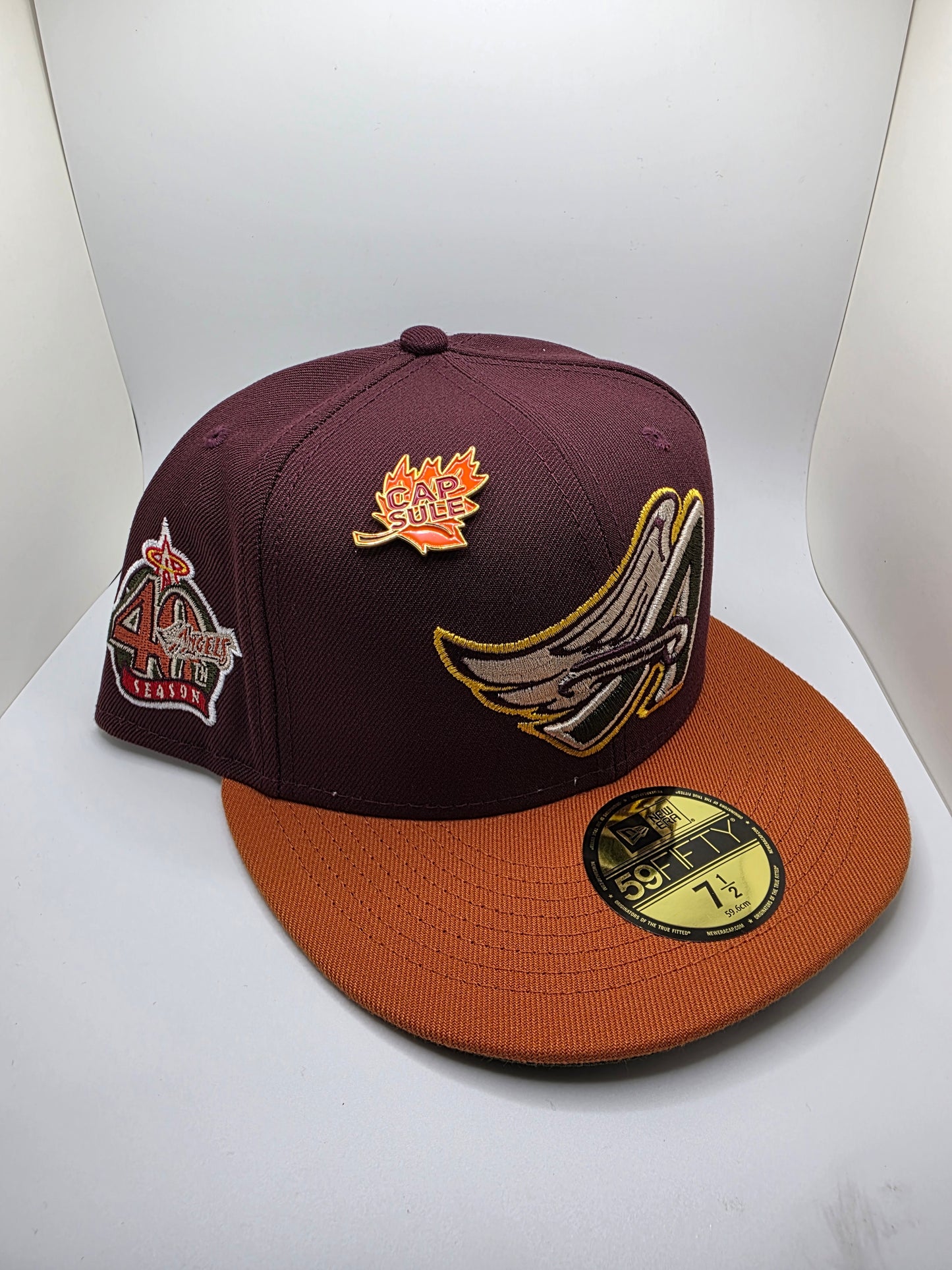 Angels Capsule 71/2