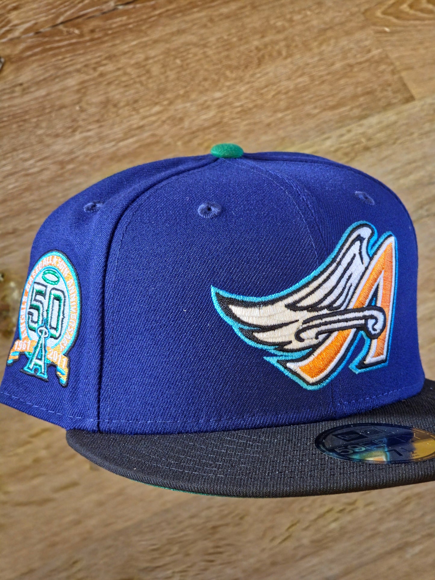 Anaheim Angels "OC colorway" 71/2