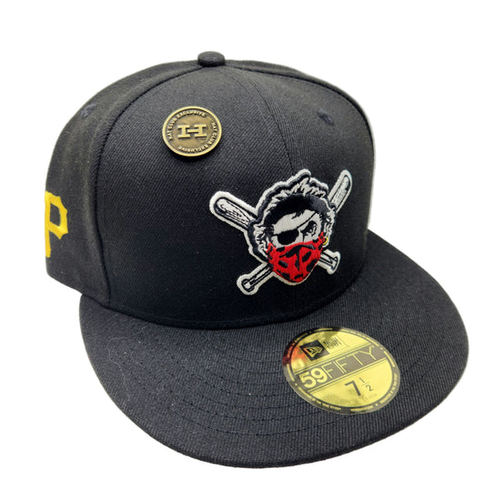 Covid Pirates by Hatclub "Rare red Version"