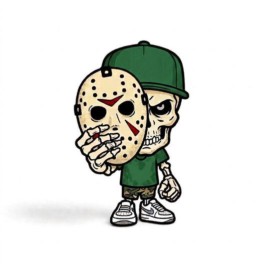 🔪 LIMITED PRE-ORDERS NOW LIVE! 🏴☠️ " 1  "GREEN"
