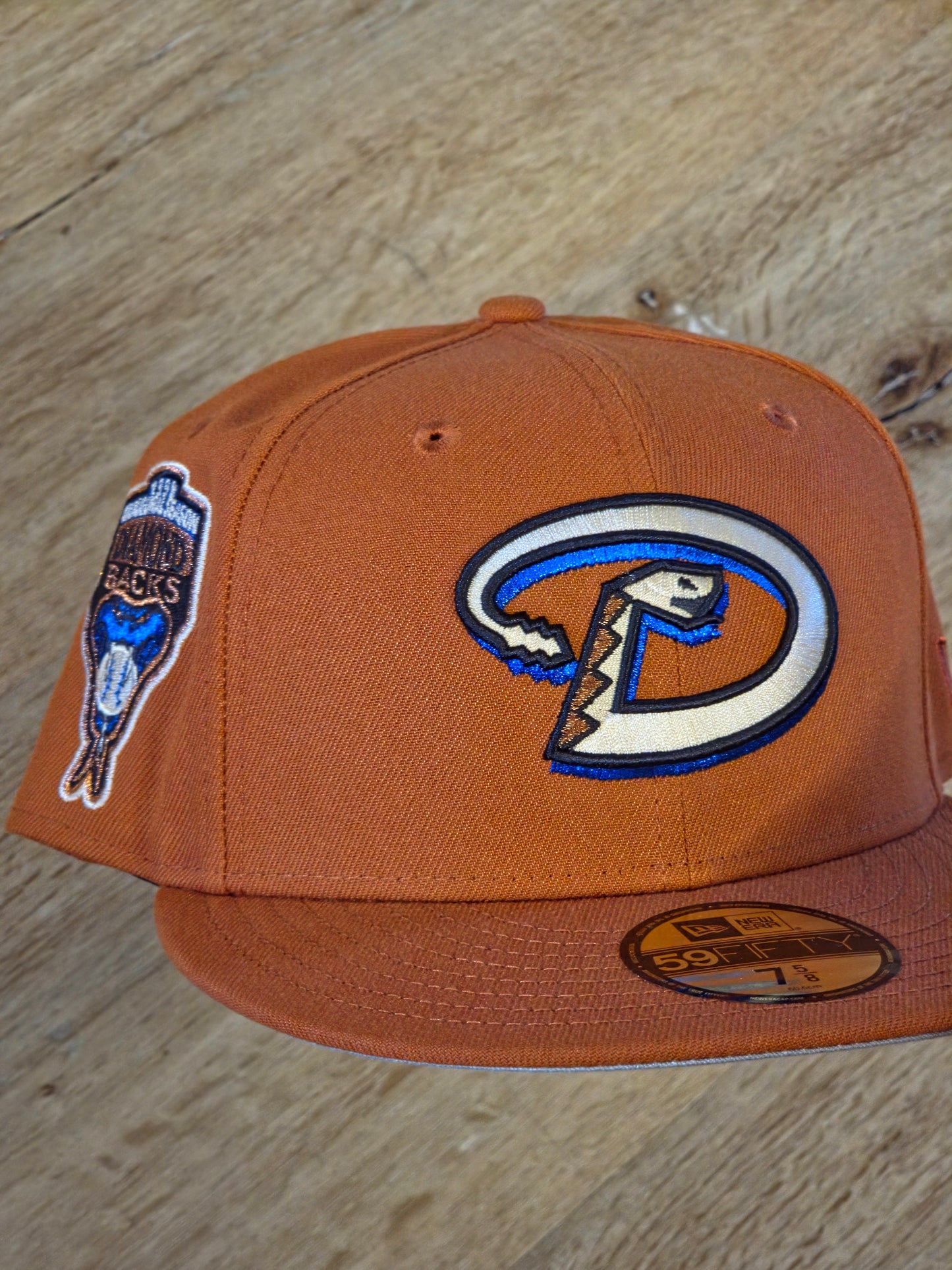 Arizona Diamondbacks-  "Hatclub Exclusive Arizona Diamondbacks New Era Fitted"