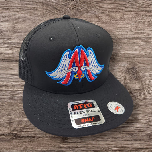 MiyagiFitted 2.0 "Snapback" Trucker Hat