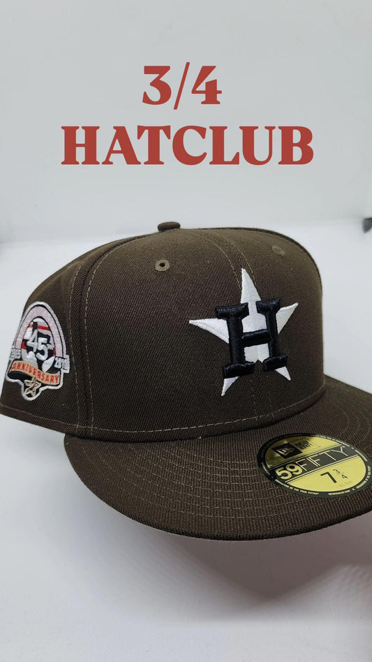 New Era "Astros" 73/4