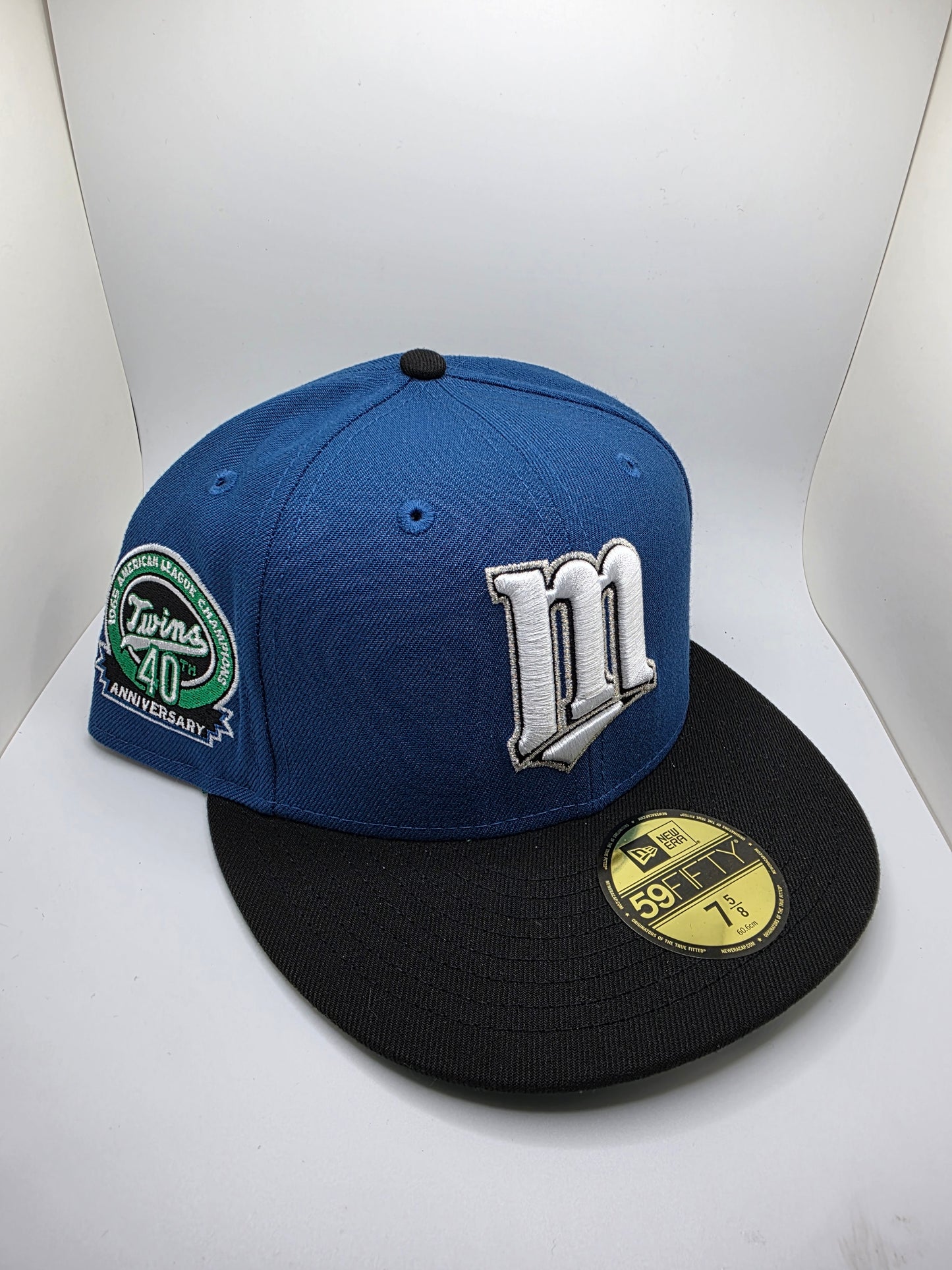 Crossover Twins 75/8