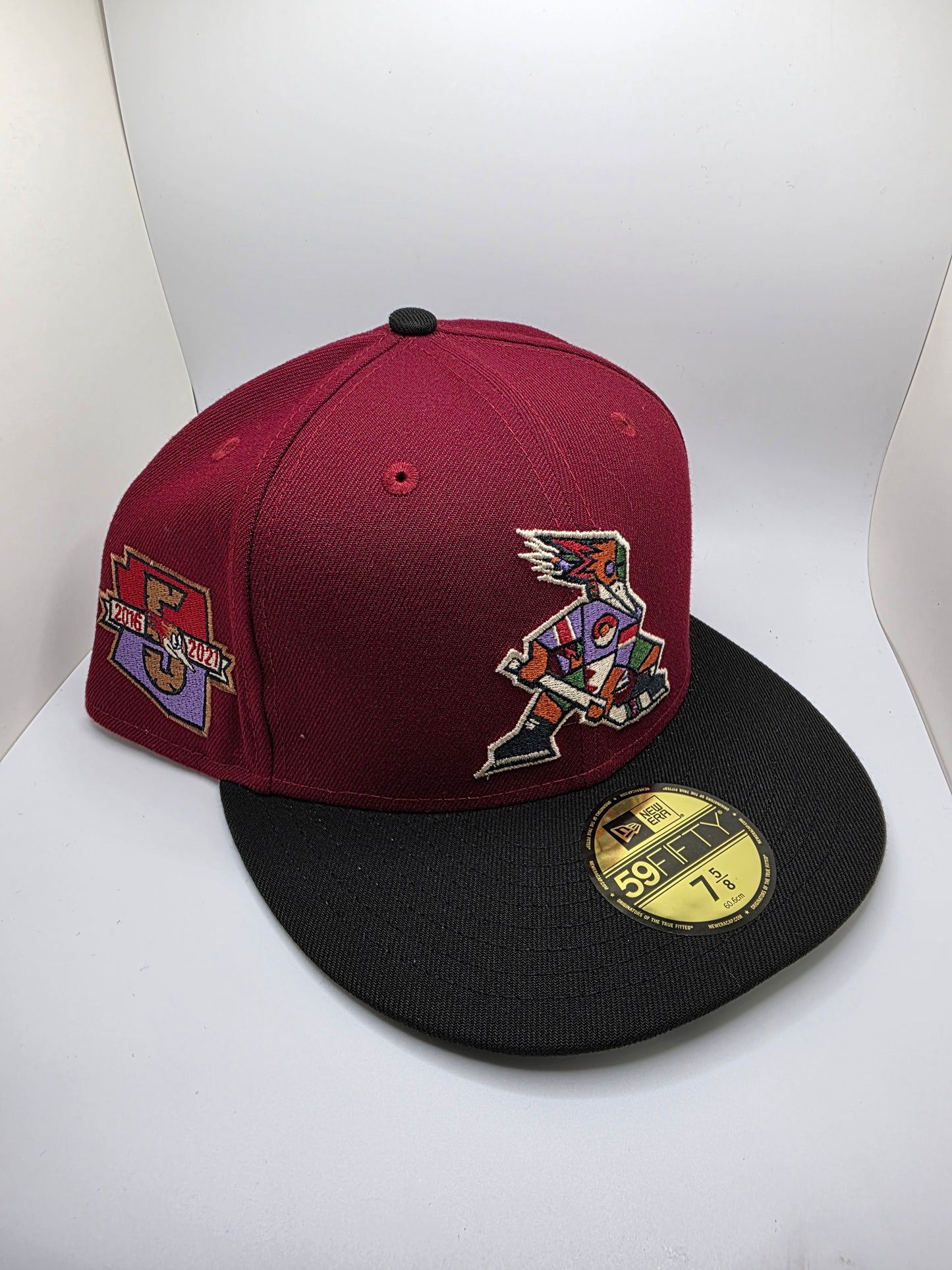 Arizona roadrunners 75/8