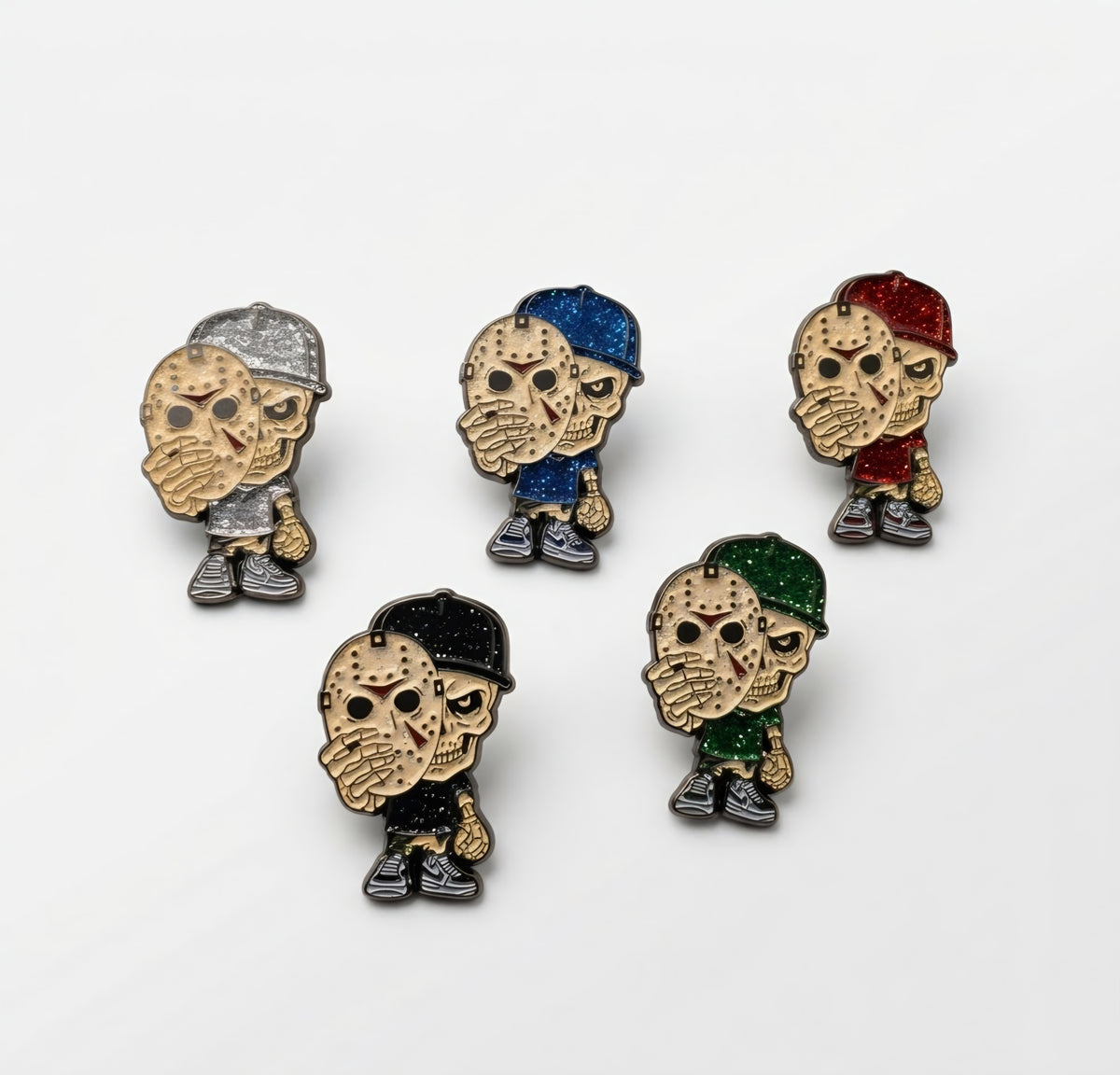 🔪 LIMITED NOW LIVE! 🏴☠️ "5Piece Set"