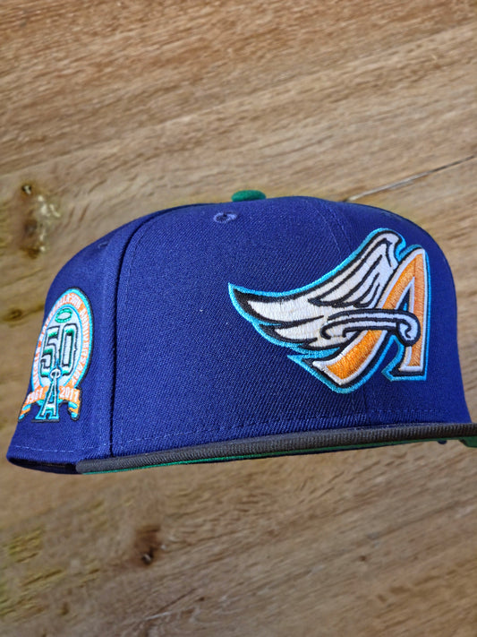 Anaheim Angels "OC colorway" 71/2