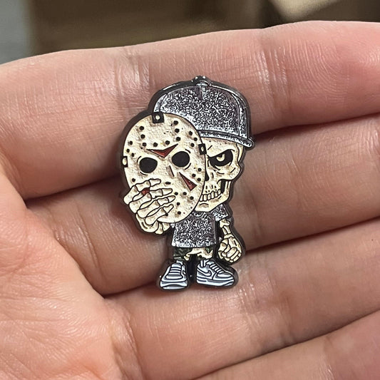 🔪 LIMITED PRE-ORDERS NOW LIVE! 🏴☠️ " 1  "Silver Glitter"