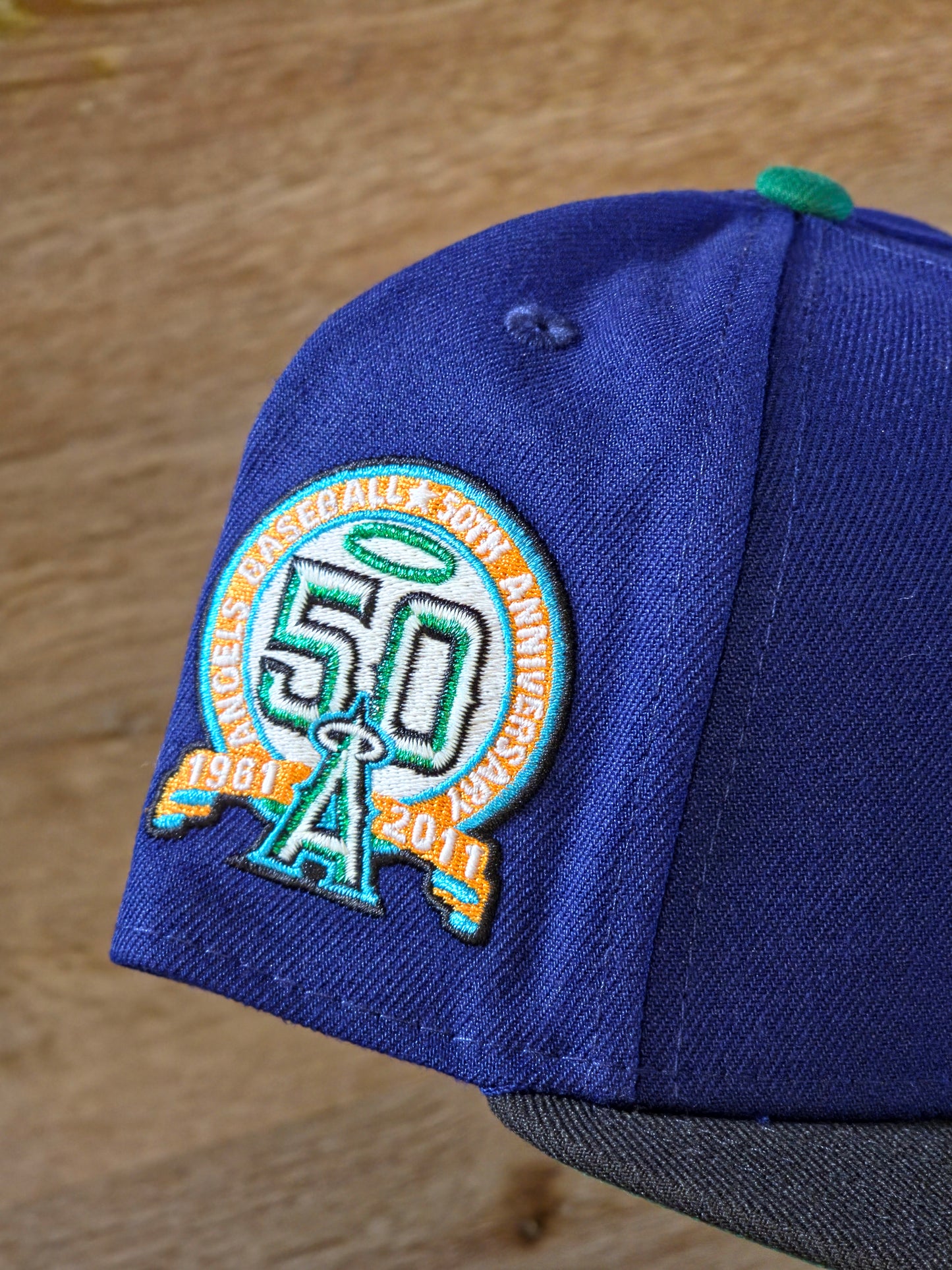 Anaheim Angels "OC colorway" 71/2