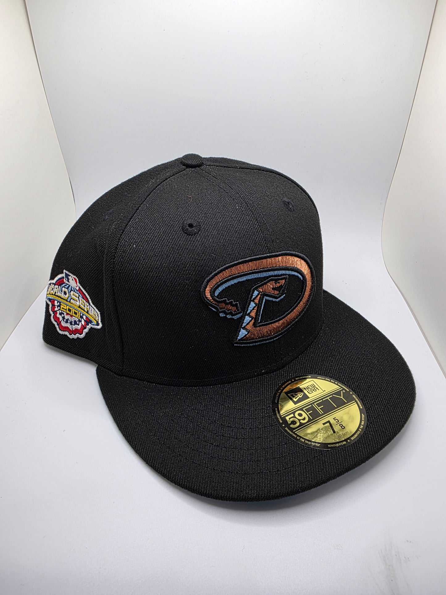 Dbacks hatclub 75/8