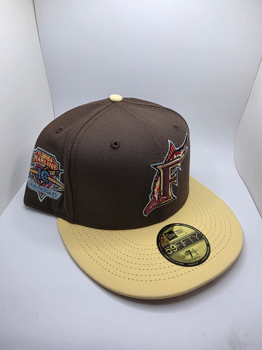 Myfitteds Marlins 71/2