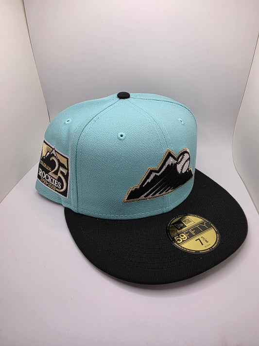 Rockies Mint 75/8