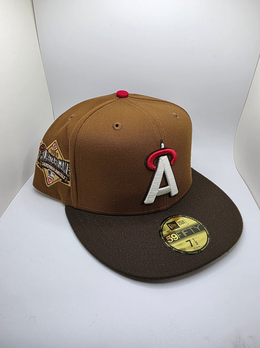 Angels Brown 2 tone 71/2