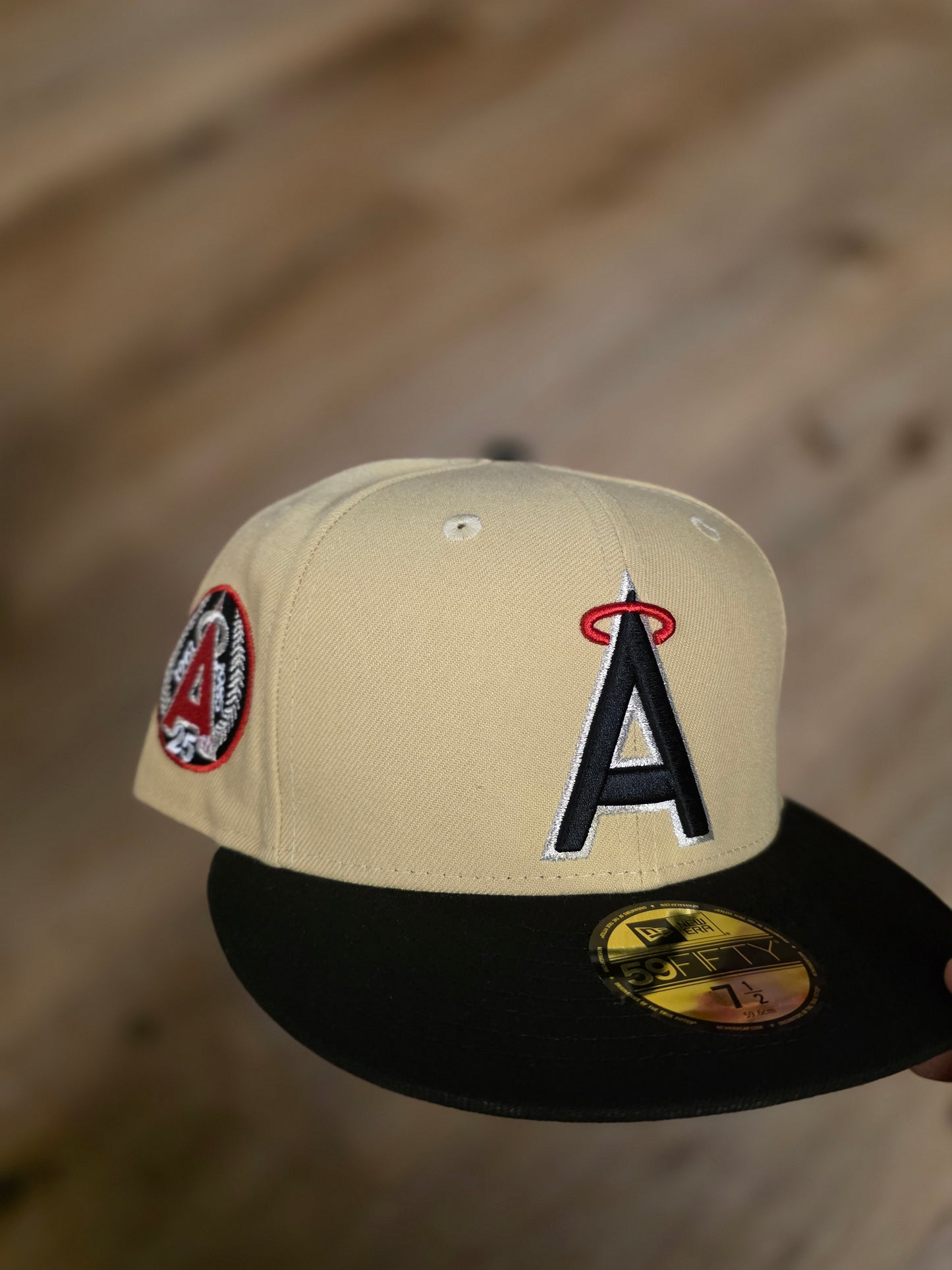 Anaheim Angels Hatclub OG 7 1/2