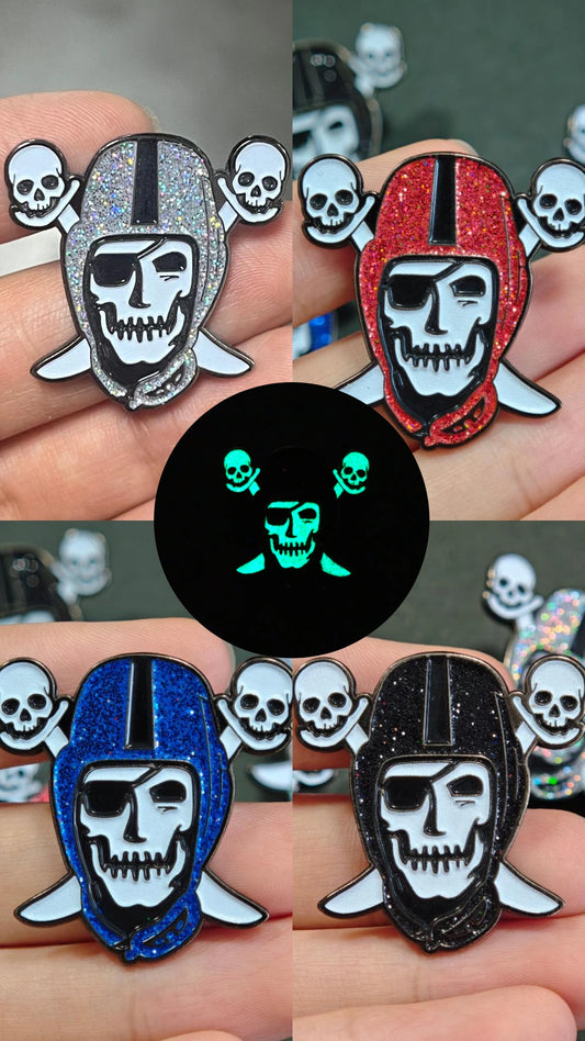 ☠️ Skully Raider 4-Pack + Exclusive Colorways