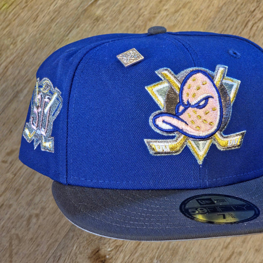Anaheim Ducks  by capsule 75/8 (by Gorilla)