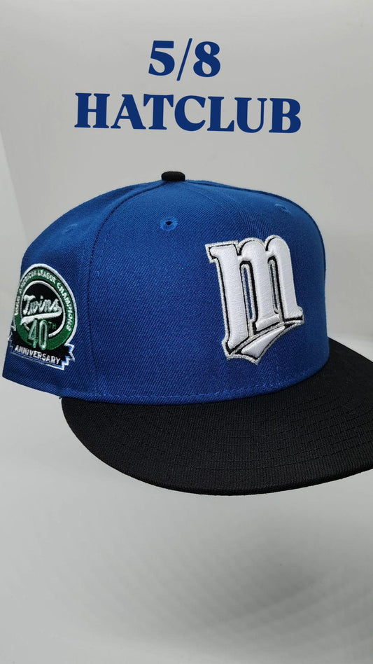 New Era "CROSSOVER 5/8" HATCLUB