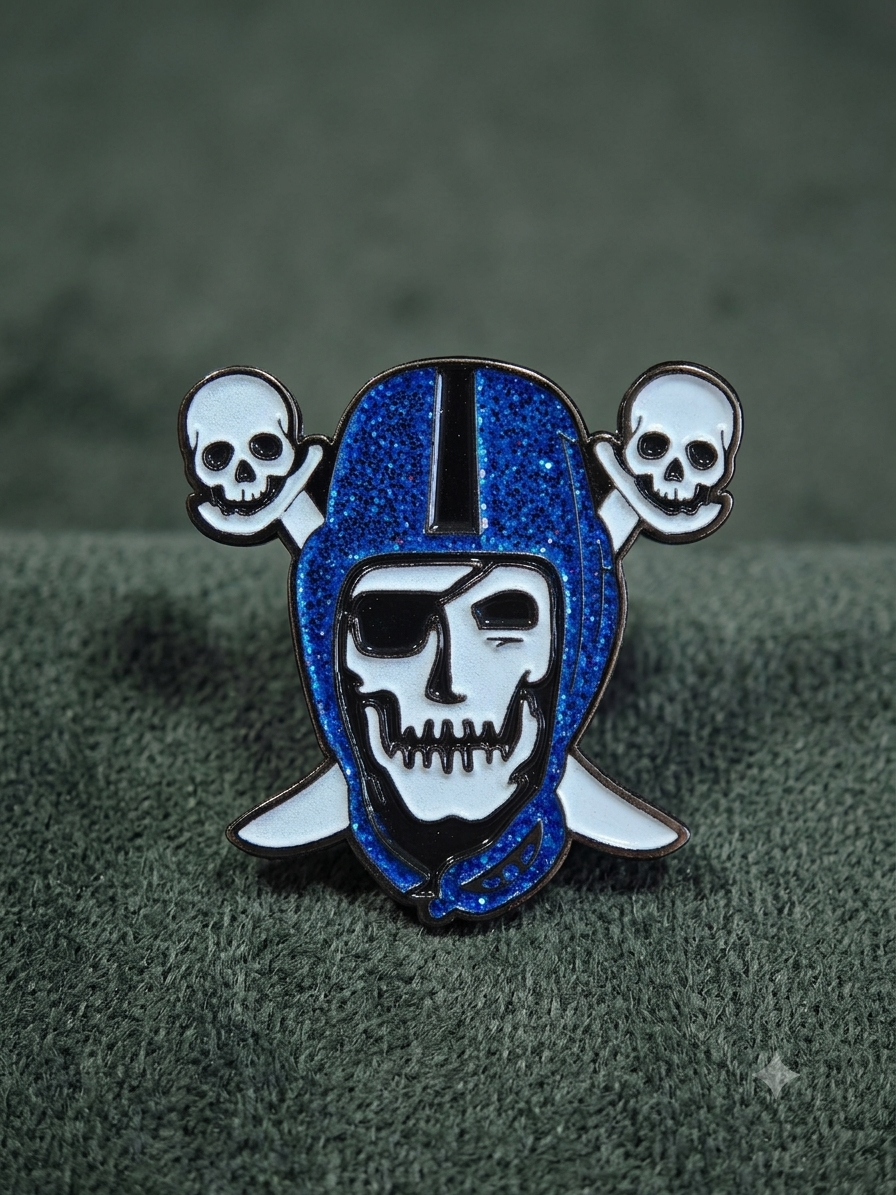 ☠️ Skully Raider 4-Pack + Exclusive Colorways