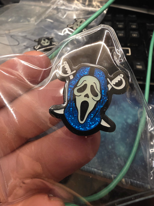 Scream Blip " Blue"
