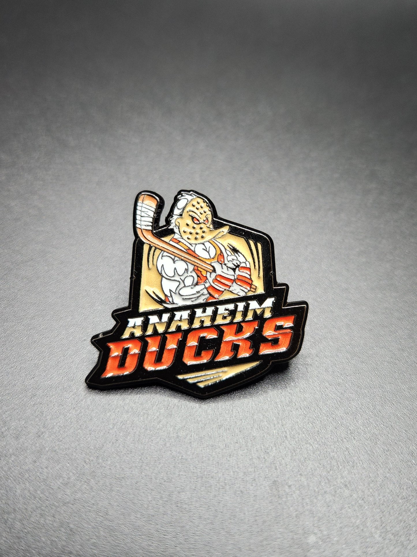Anaheim Ducks - Red Colorway