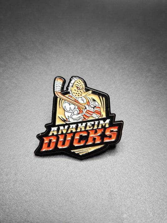 Anaheim Ducks - Red Colorway