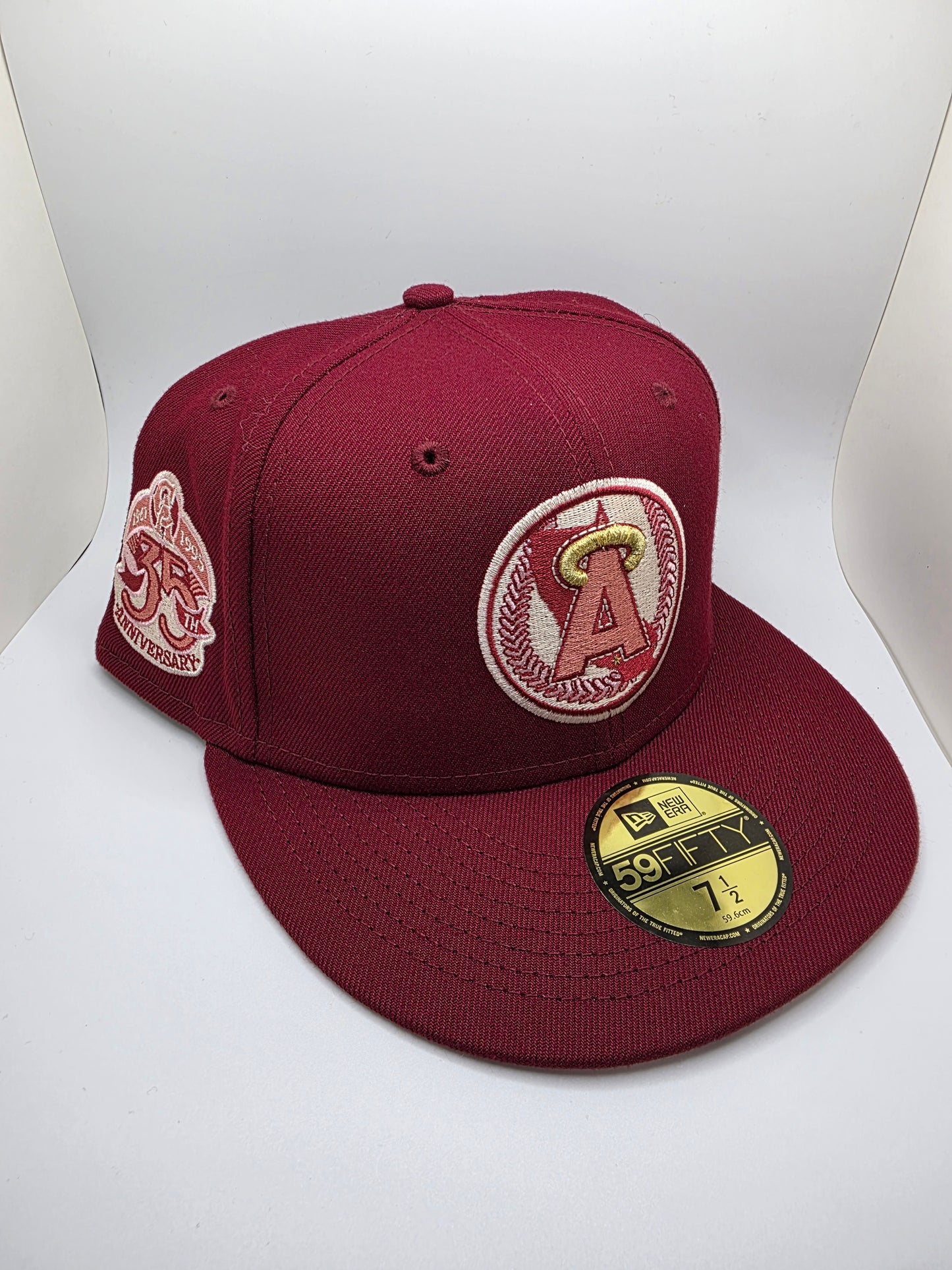 Angels 75/8 (Velvet)