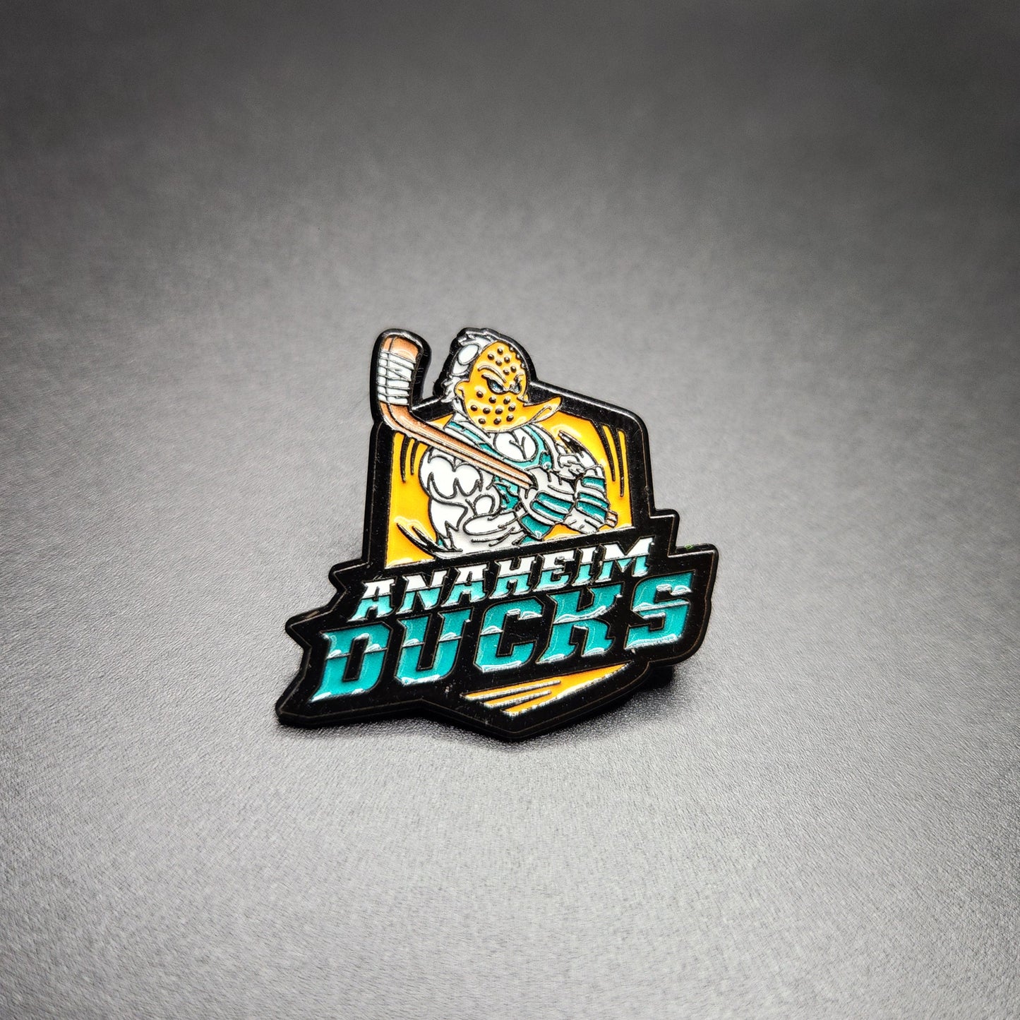 Anaheim Ducks - Green Colorway