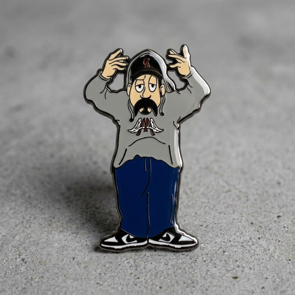 Homie MiyagiFitted