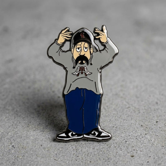 Homie MiyagiFitted