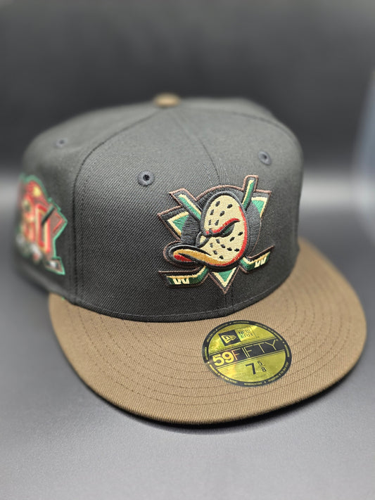 Ducks Hat 75/8