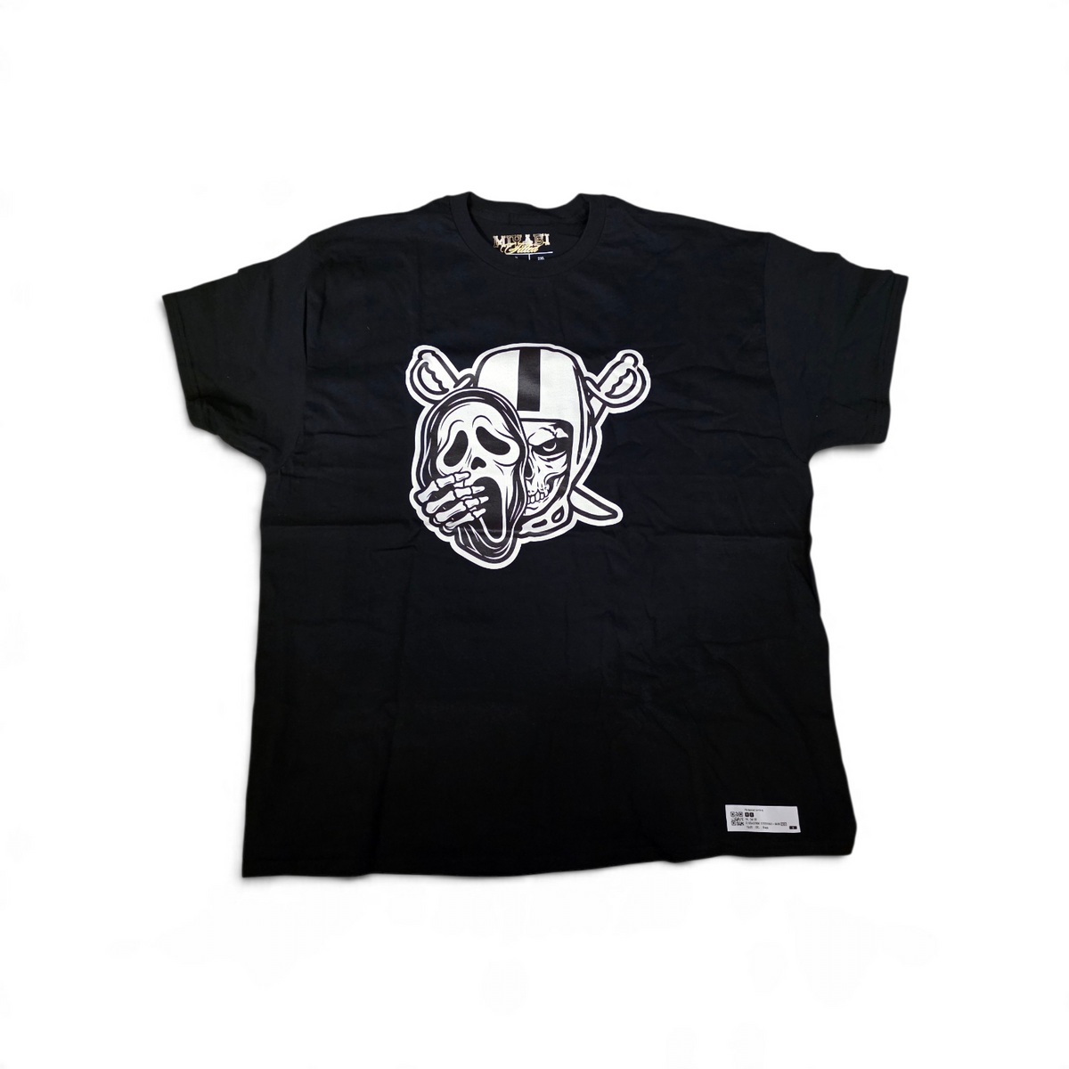 Scream Raider (T-SHIRT) 2XL