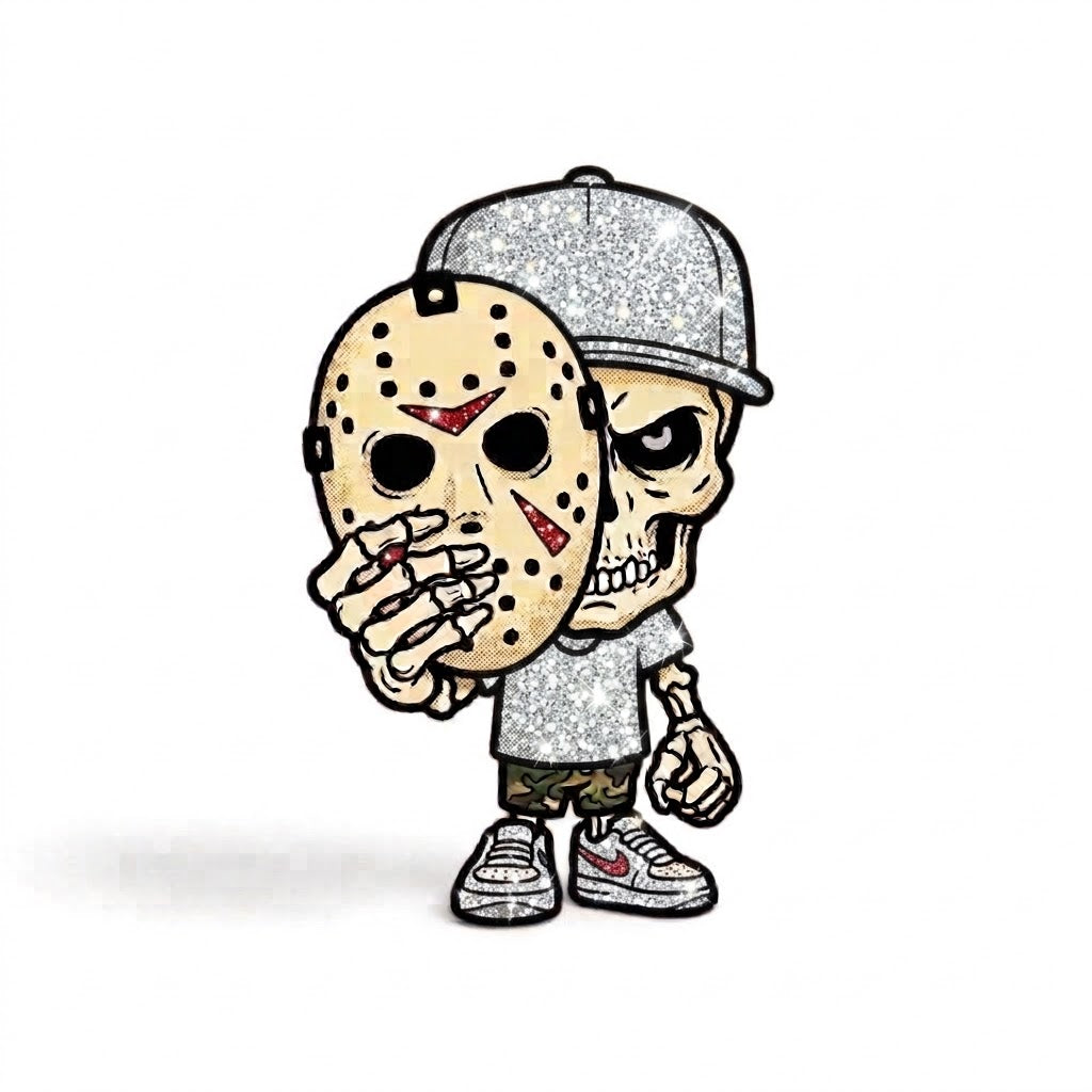 🔪 LIMITED PRE-ORDERS NOW LIVE! 🏴☠️ " 1  "GREY"