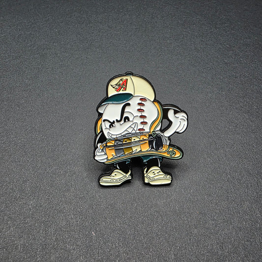 Duffle Bag Angels - "logo hat"