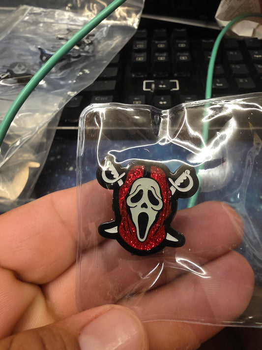 Scream Blip " Red"
