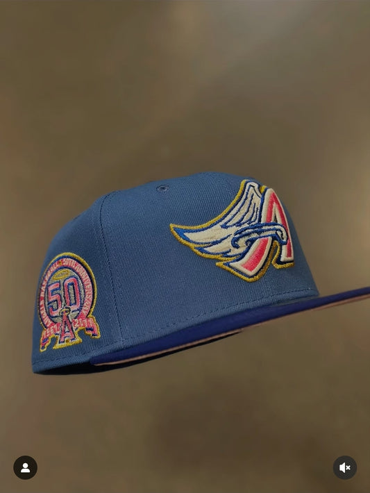 Angels Disney Castle 71/2 "Pinky Rare"