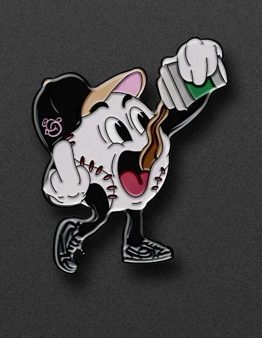 Coffee - No Logo On Hat