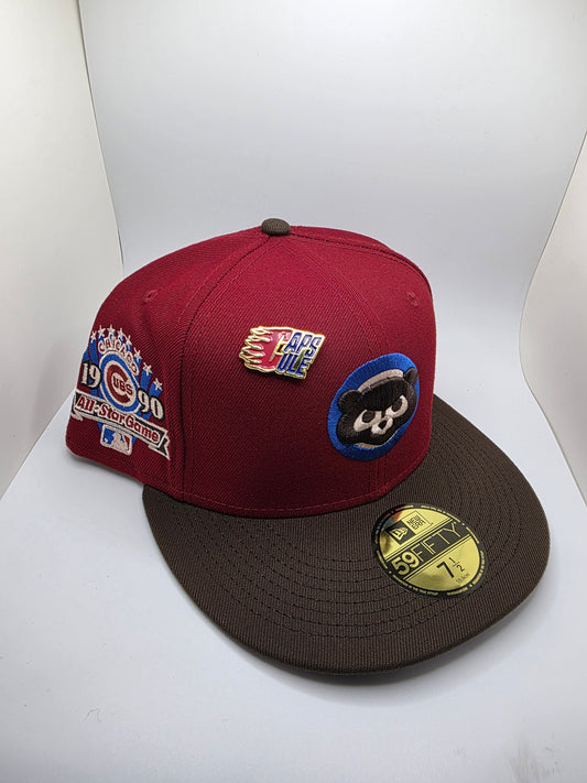 Capsule Nitro Cubs 71/2