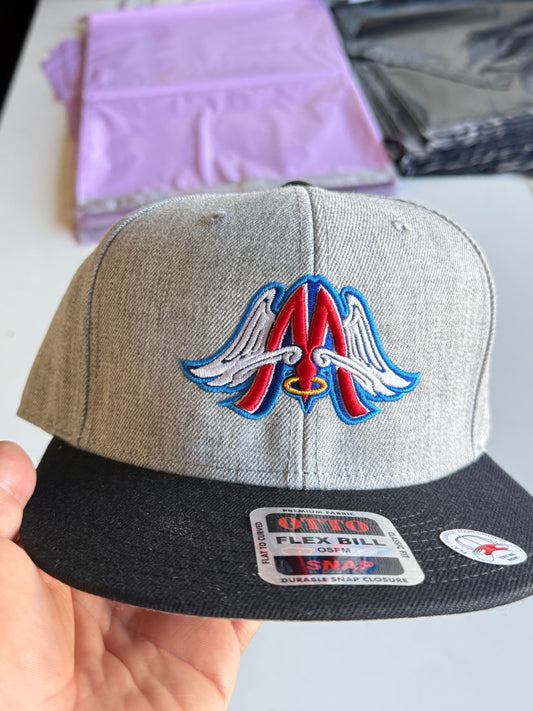 MiyagiFitted 2.0 "Snapback"