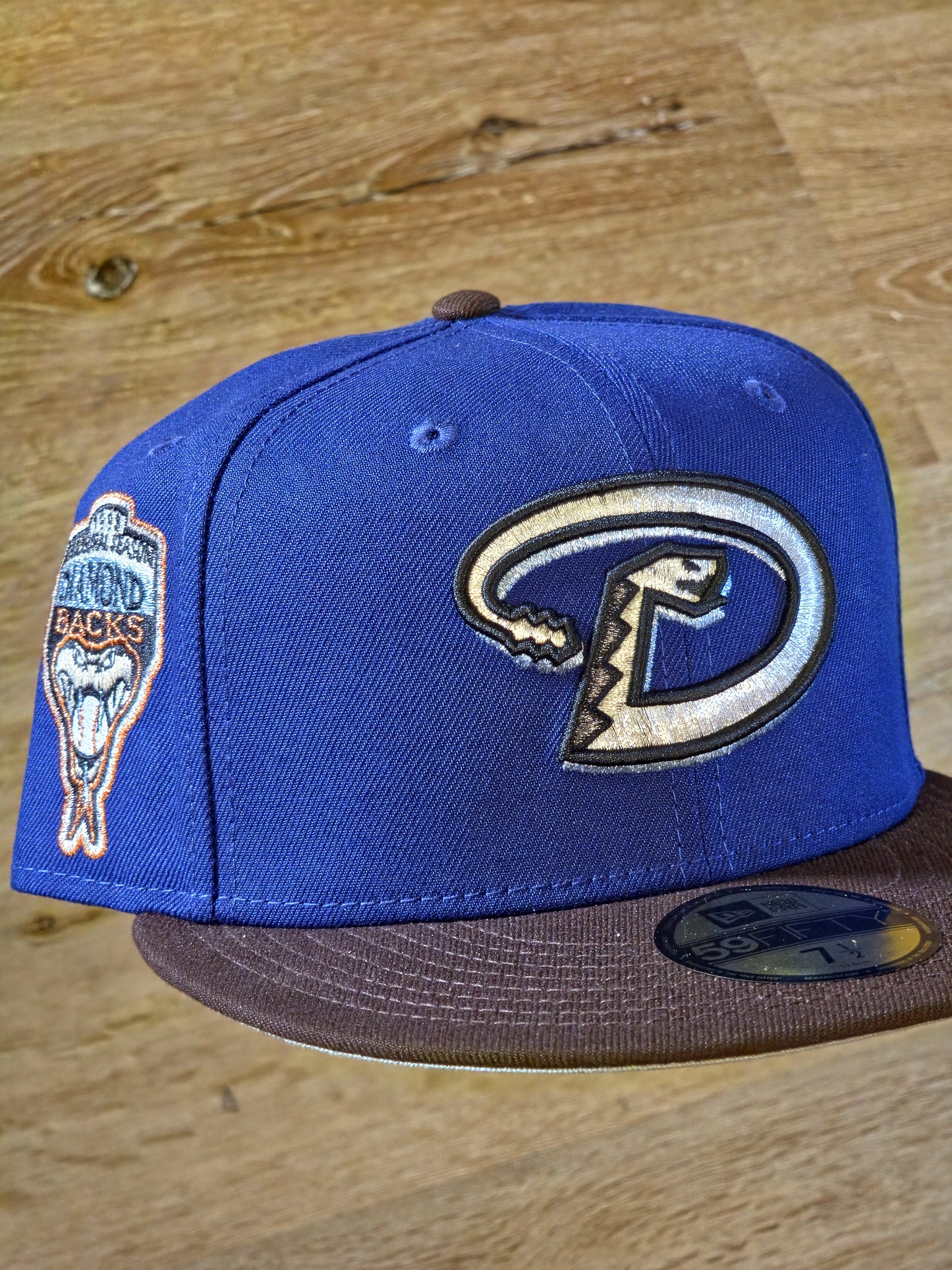 Arizona Diamondbacks 2001 World Series patch