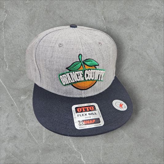 oc hat "Orange County 🍊 " Snapback