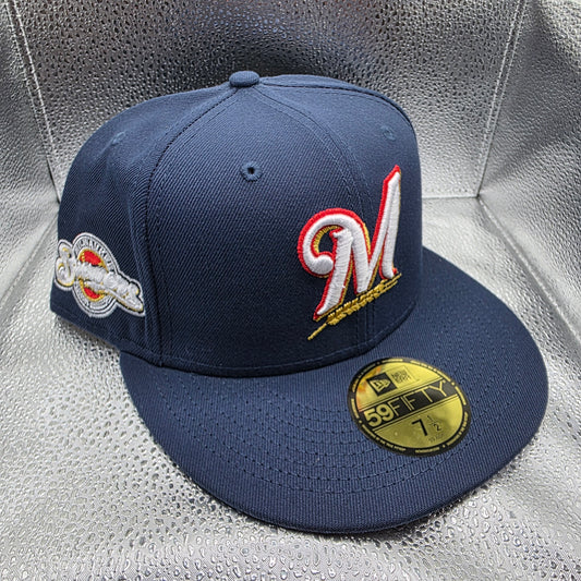 Brewers 71/2
