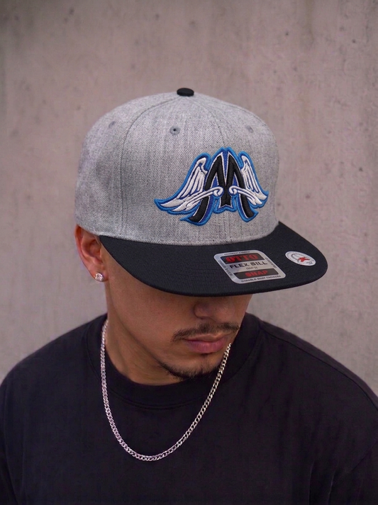 MiyagiFitted 1.0 "Blue and White"
